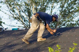 New Construction Roofer