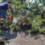 Storm Damage Roof Repair in Sebring, Florida