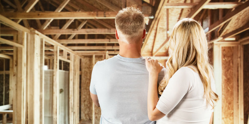 New Home Construction