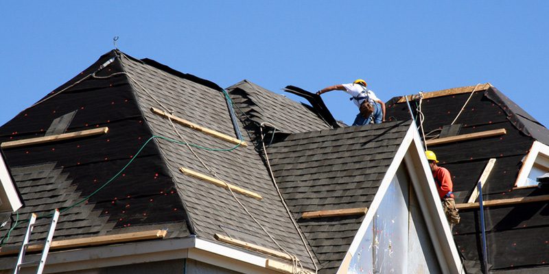 New Build Roofing in Winter Haven, Florida