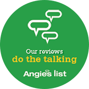 Reviews on Angie's List