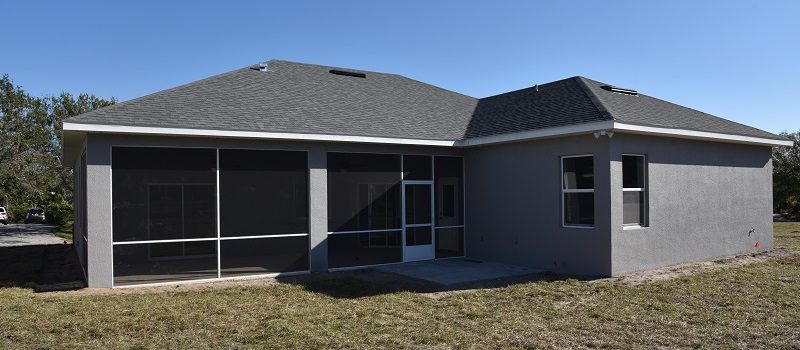 New Home Construction, Lakeland, FL