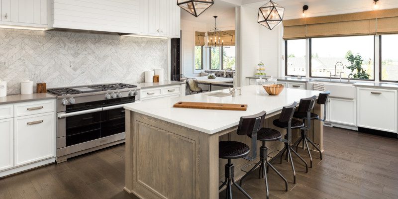 Kitchen Renovations Add Value to Your Home