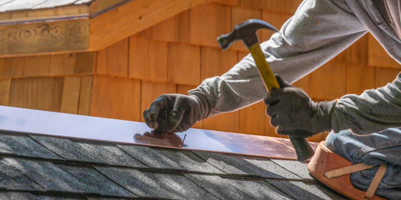 Residential Roofing in Dade City, Florida