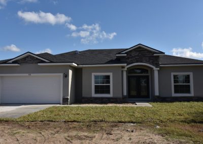 Newly Construct house