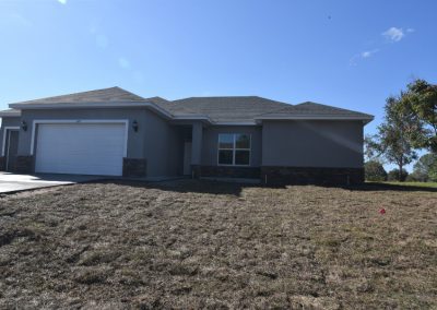 House with a garage