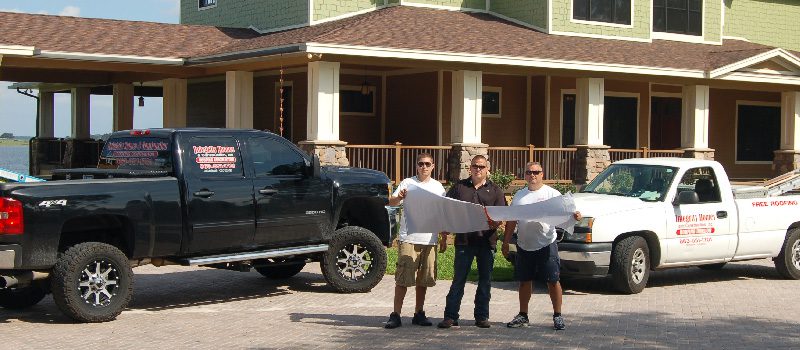 Home Builders in Brooksville, Florida