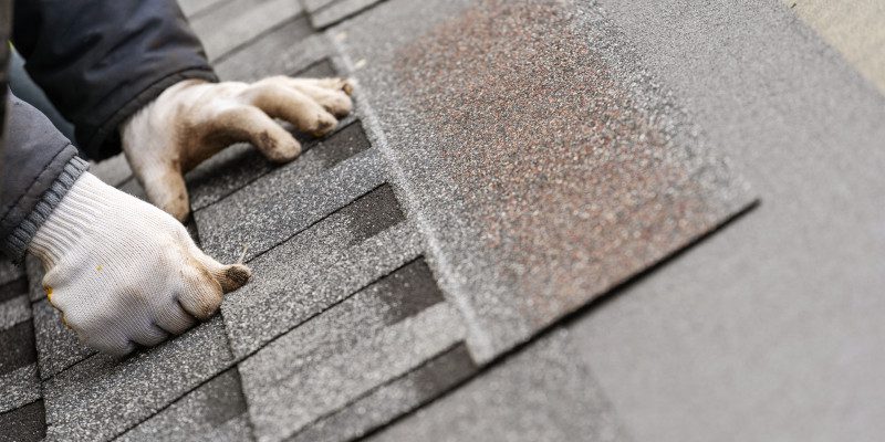 Roof Repair in Dade City, Florida