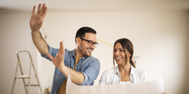 Home renovations can be equal parts exciting and frustrating.