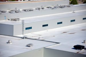 Single-Ply Roof in Brooksville, Florida