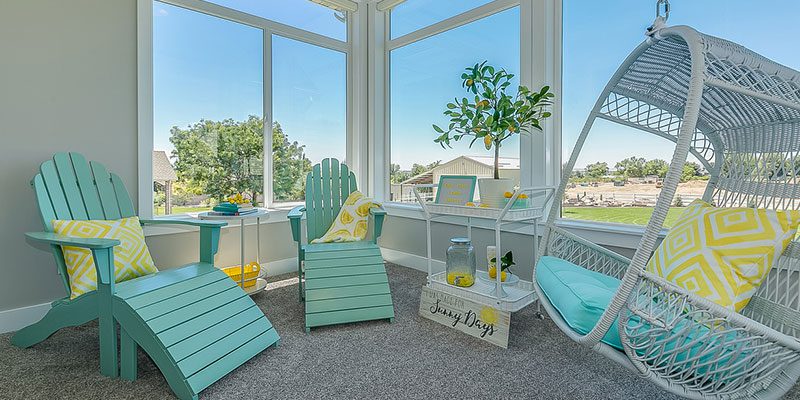 4 Creative Uses for Screen Rooms