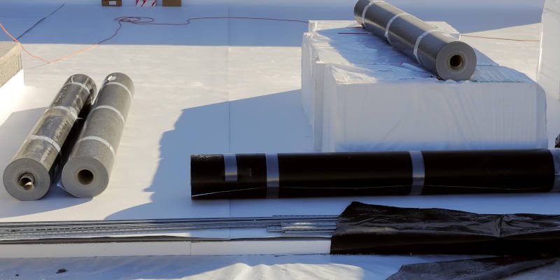 TPO Material in Auburndale, Florida