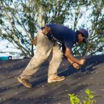 Roof Storm Damage Restoration