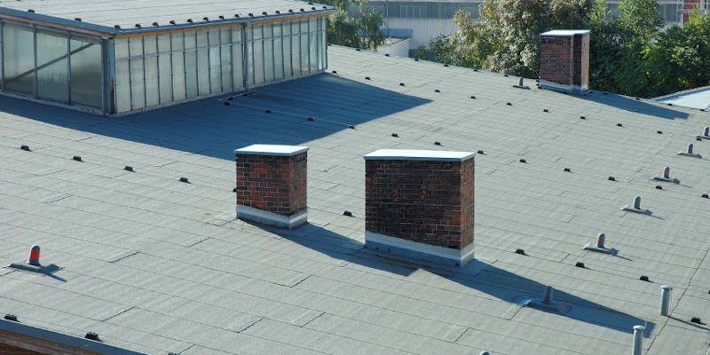 Industrial Roofing in Homosassa, Florida