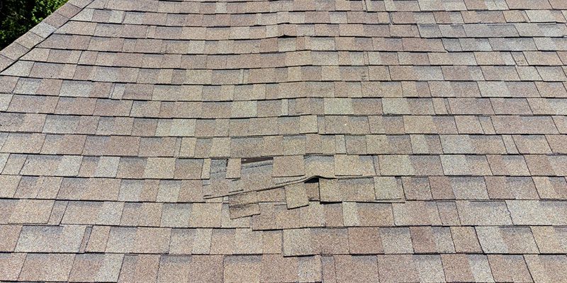 Five Signs of Roof Wind Damage: A Comprehensive Guide
