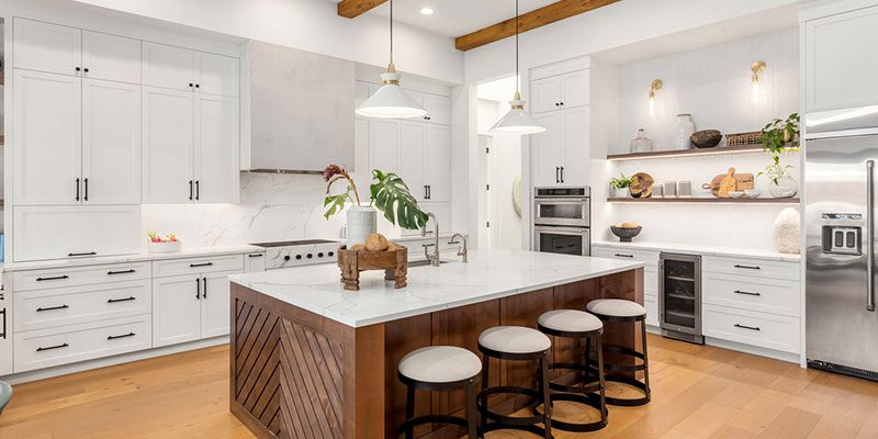Kitchen Renovations That Have the Most Return on Investment