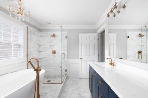 Trendy Bathroom Renovations for 2025