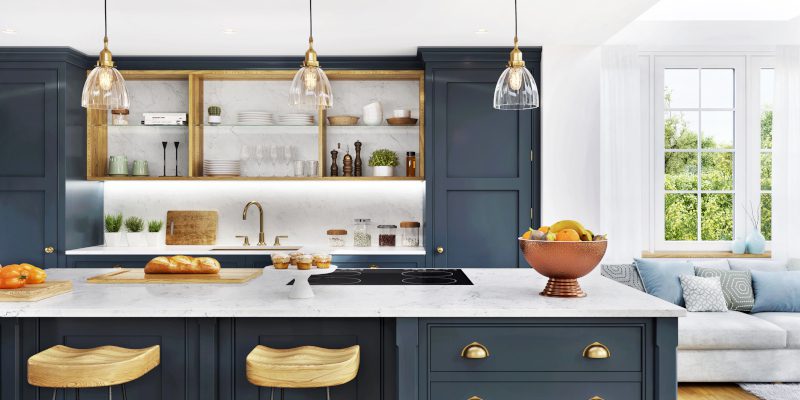 Kitchen Renovations: Great Enhancements All Modern Kitchens Need