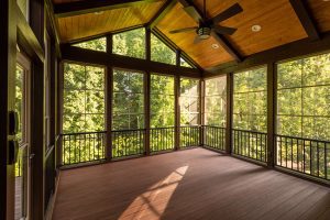 3 Benefits of Screen Rooms